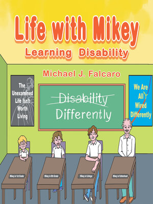 cover image of Life with Mikey